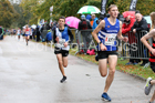 Boys under-15s 3 Stage Relay, 2018 ERRA 6 and 4 Stage and Youngsters Relays. Photo:  David T. Hewitson/Sports for All Pics